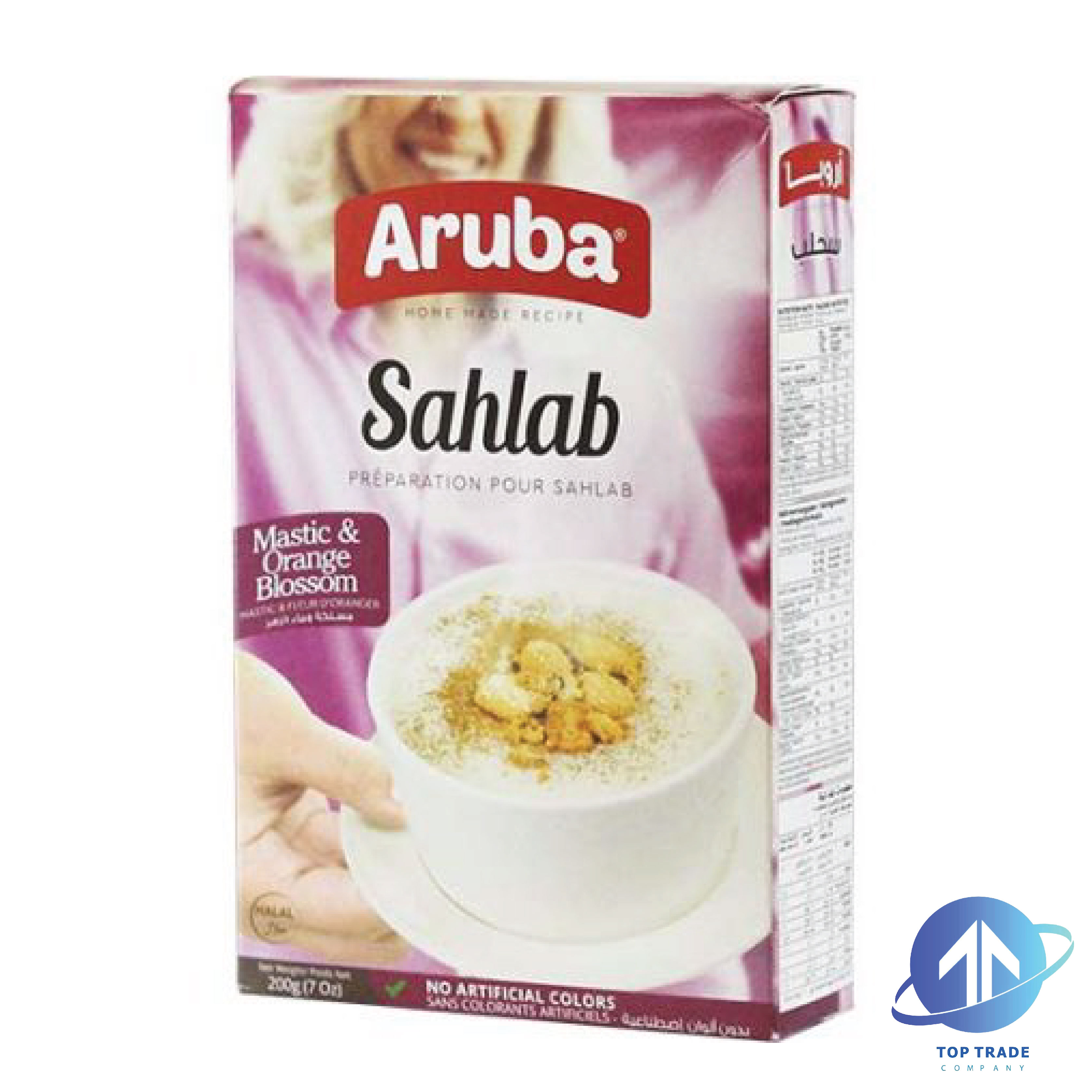 Aruba Sahlab 200gr